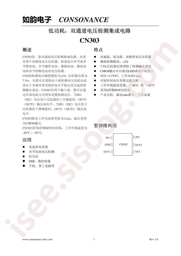 CN303