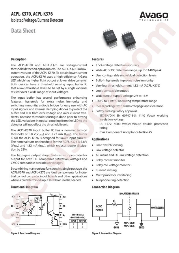 ACPL-K370-500E