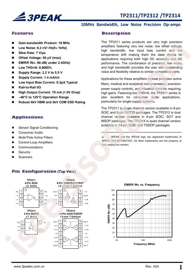 TP2314-SR
