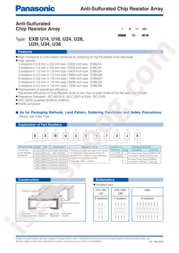 EXBU24150JX
