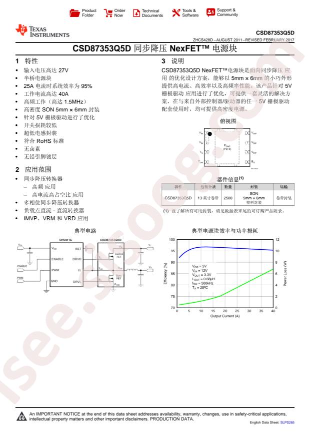 CSD87353Q5D