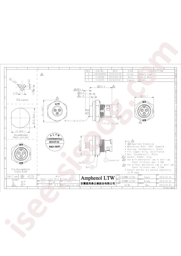 AD-03PMMP-LC7001