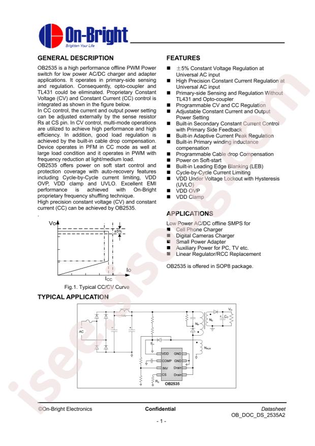 OB2535CPA