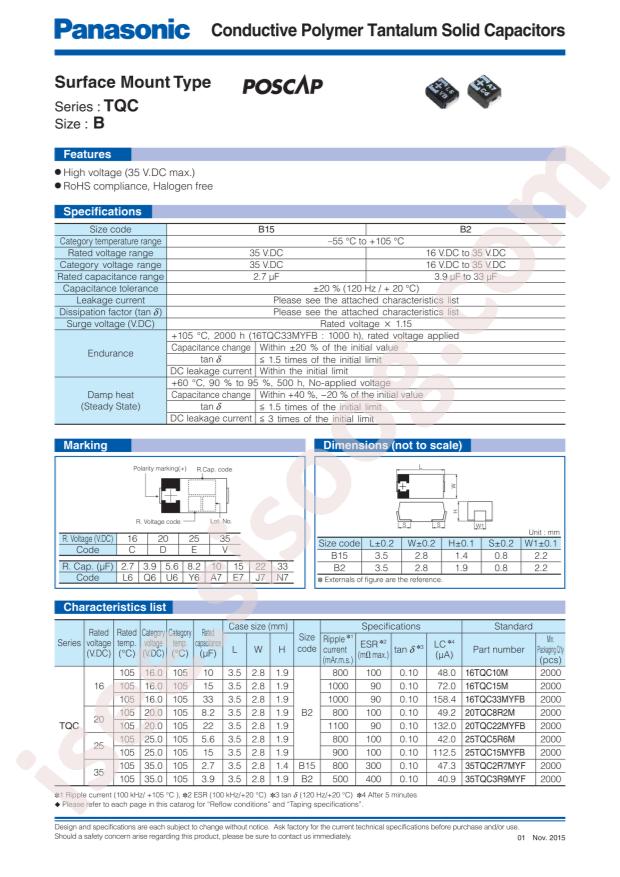 25TQC22MV