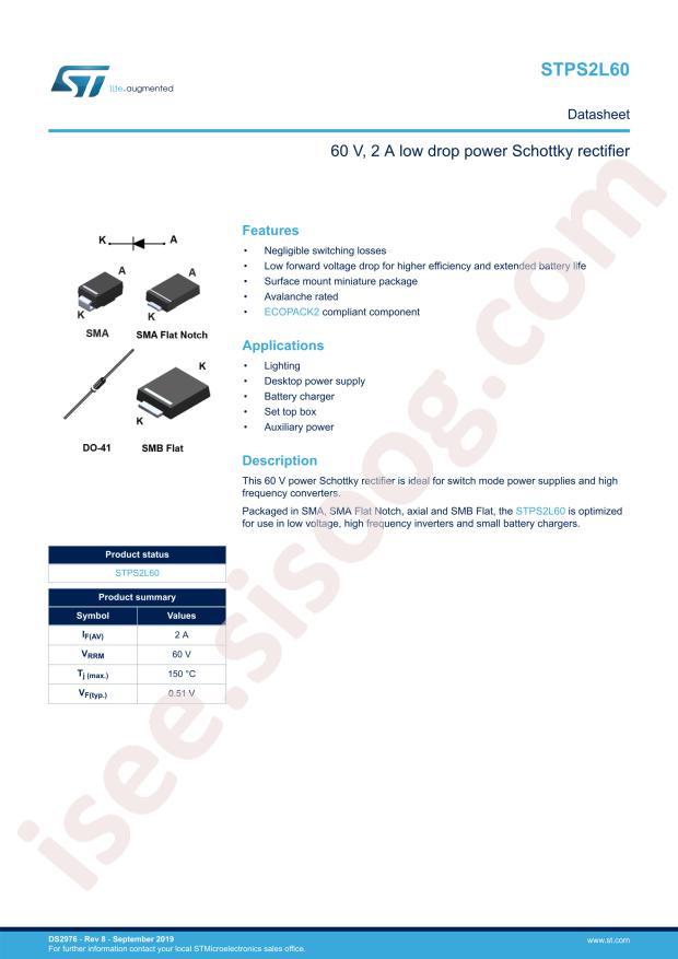 STPS2L60