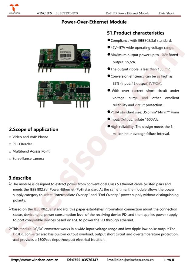 WC-PD13F050C