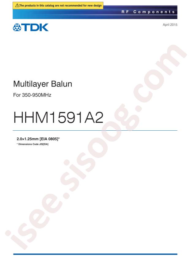 HHM1591A2