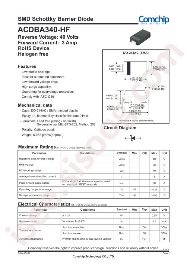 ACDBA340-HF