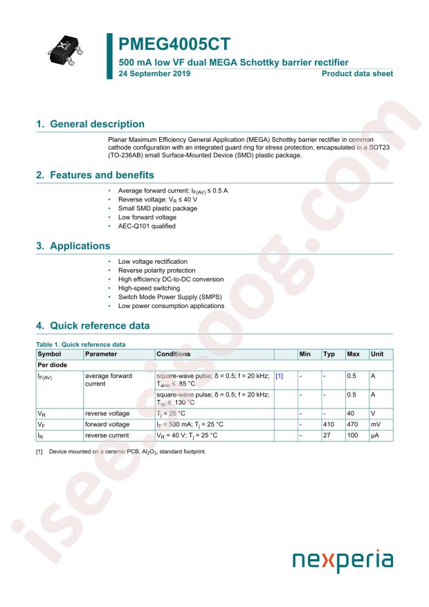 PMEG4005CT,215