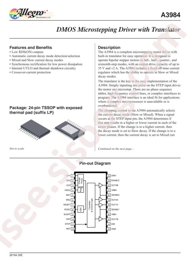 A3984SLPTR-T