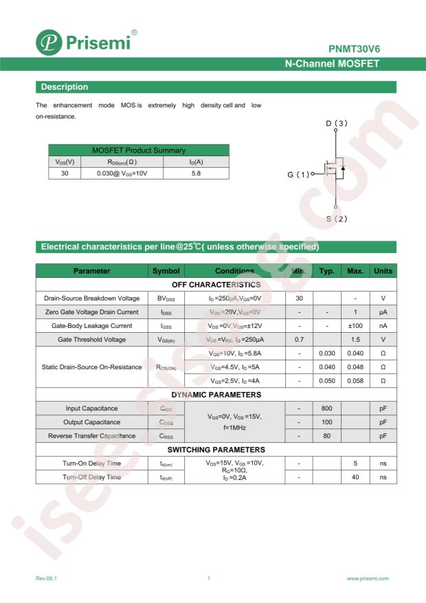 PNMT30V6