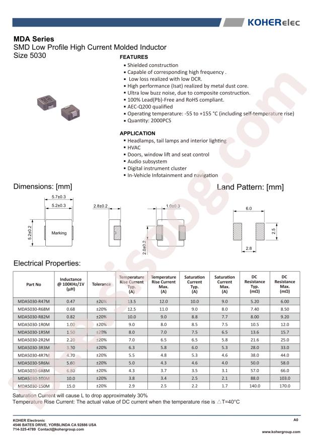 MDA5030-4R7M