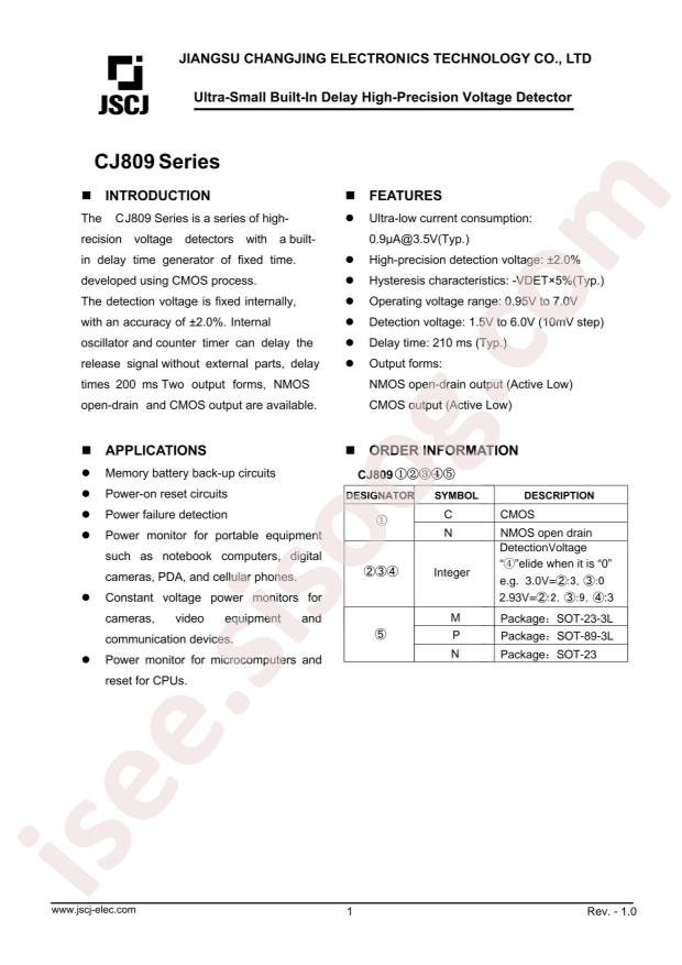 CJ809C263M