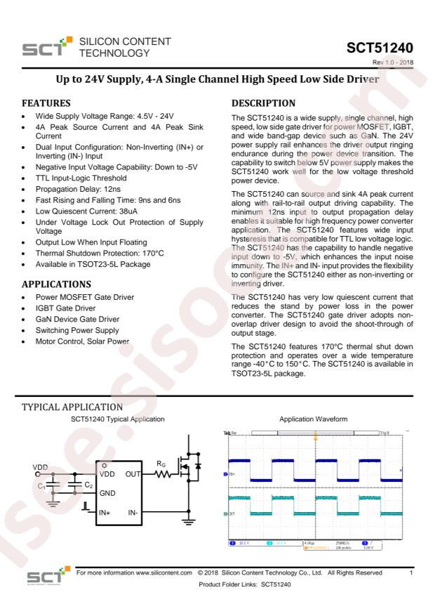 SCT51240TWBR
