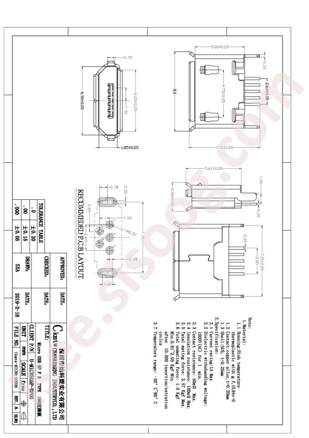U-MICRS05P-BF00