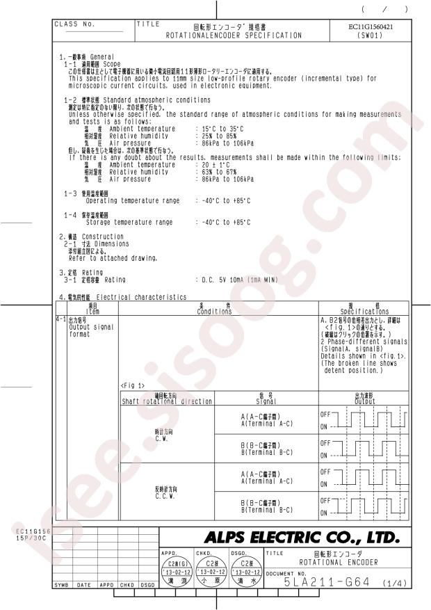 EC11G1560421