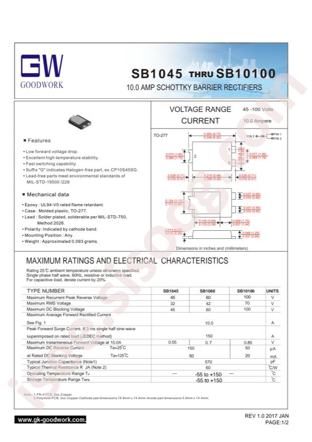 SB10100