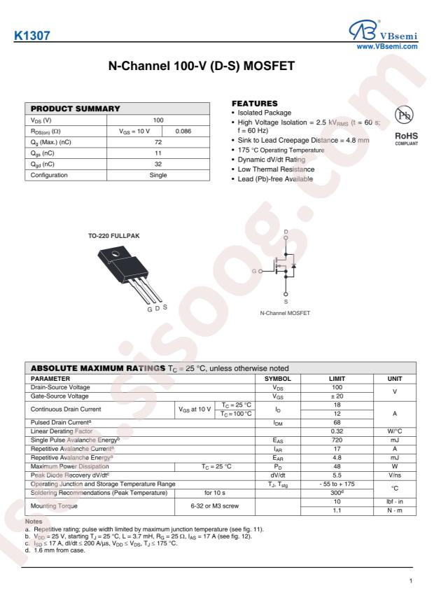 K1307-VB