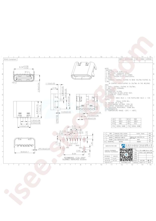 TYPEC-250-BRP6L68
