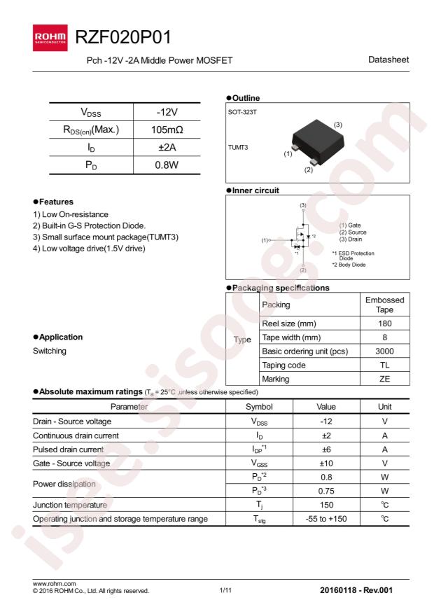 RZF020P01TL