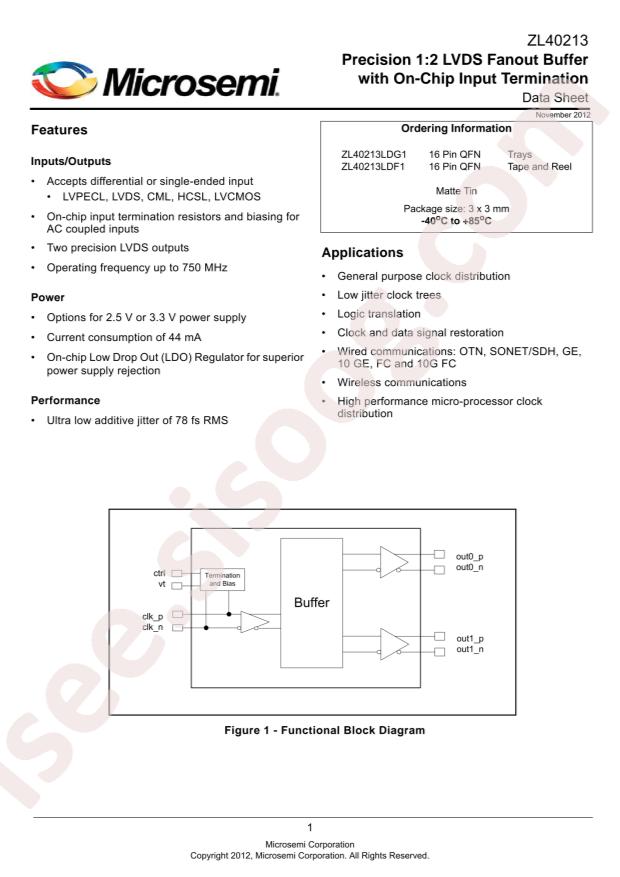 ZL40213LDG1
