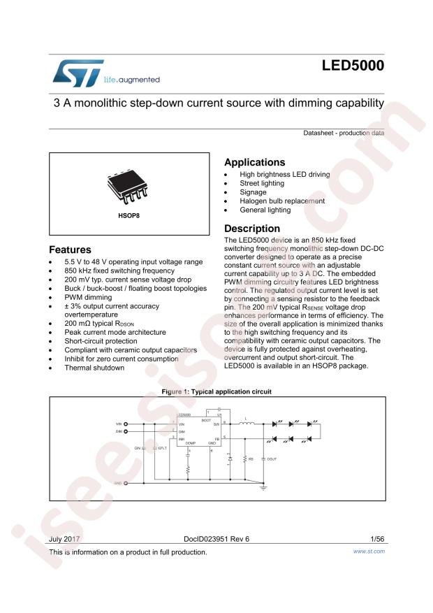 LED5000PHR