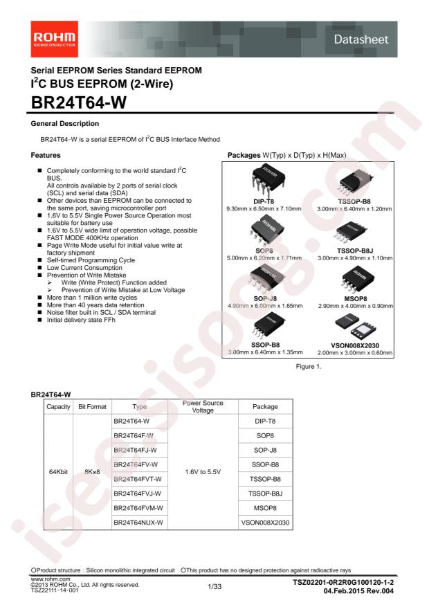 BR24T64FVT-WE2
