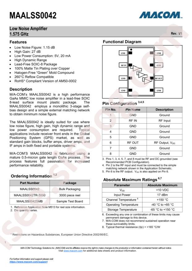 MAALSS0042TR-3000
