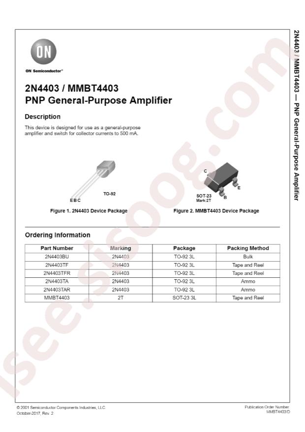 2N4403TF