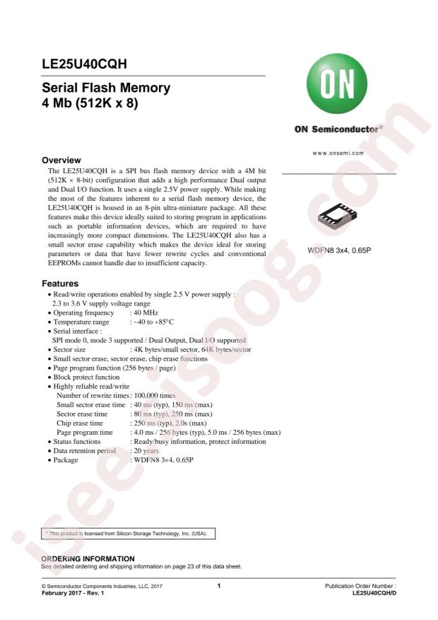 LE25U40CQH-AH
