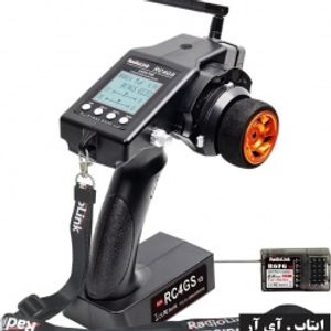 رادیو کنترل ماشین RC4GS V2