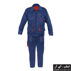 لباس کار مهندسی مدل ست ورک فری سایز / L / 3XL / XXL