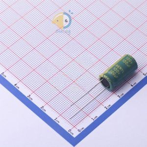 RC100M101LO10*20TH-2A1E