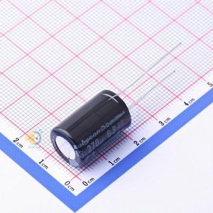Rubycon 63ZL270MEFC12.5X20