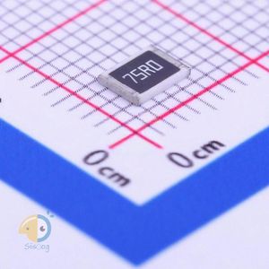 CR1812F75R0E04Z