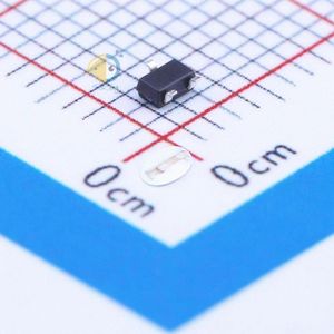 onsemi MMBT3904WT1G