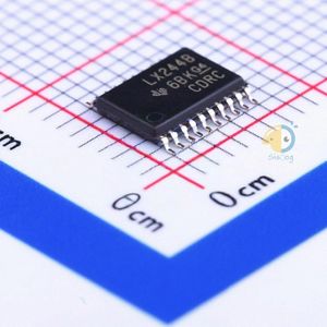 SN74LVT244BPW