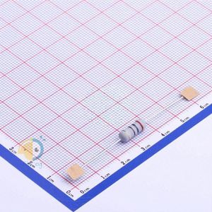 MO1W-200Ω±5%-6T52