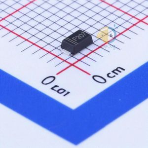 Shandong Jingdao Microelectronics FR207W