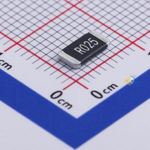 LCSR2512FR025K9L