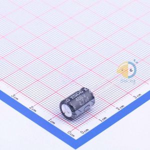 Guangdong TOPAZ Elec Tech ECRE08124R7K401P00