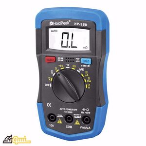 HP-36K Mini Multimeter