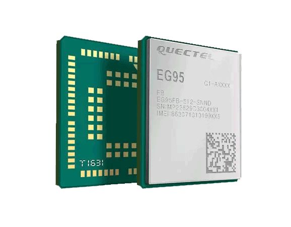 ماژول EG95 کویکتل Quectel 4G-LTE CAT4