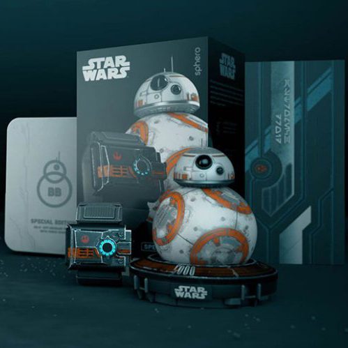 Special Edition Battle-Worn BB-8 with Force Band