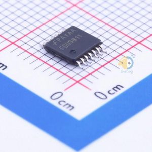 onsemi FSUSB11MTCX