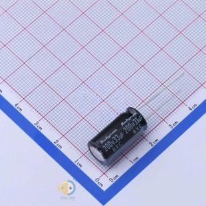 200BXC33MEFC10X20