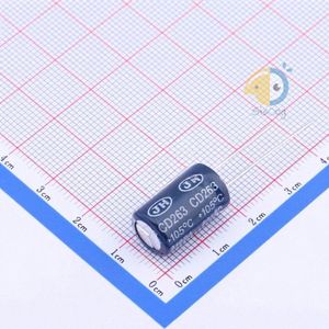 Nantong Jianghai Capacitor ECR1ABK102MLL100016