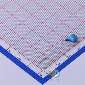 Murata Electronics DE2E3KY102MA2BM01F