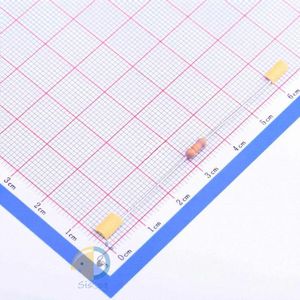 RI40-1/4W-430KΩ ±5% T