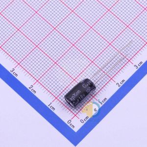 Capxon International Elec KM101M016E110A